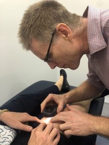 Dr Mark Devin